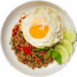Egg and Cocumber