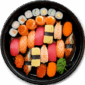 Kozo Sushi Platter
